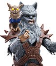 Star Wars Black Series Action Figure Wookie (Halloween Edition) 15 cm