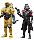 Star Wars: Obi-Wan Kenobi Black Series Actionfiguren 2er-Pack NED-B & Purge Trooper Exclusive 15 cm