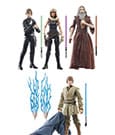 Star Wars: Das letzte Kommando Black Series Actionfiguren 4er-Pack 15 cm