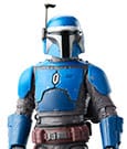 Star Wars: The Mandalorian Black Series Actionfigur Mandalorian Privateer 15 cm