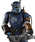 Star Wars Black Series - The Mandalorian - Paz Vizsla