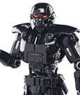 Star Wars: The Mandalorian Vintage Collection Actionfigur Dark Trooper 10 cm