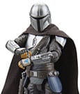 Star Wars: The Mandalorian Vintage Collection Actionfigur The Mandalorian (Imperial Base) 10 cm