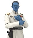 Star Wars: Ahsoka Black Series Action Figure Grand Admiral Thrawn 15 cm