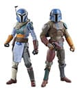 Star Wars: The Mandalorian Black Series Action Figures 2-Pack Mandalorian Shriek-Hawk Trainers 15 cm