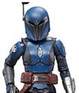 Star Wars: The Mandalorian Black Series Actionfigur Mandalorian Nite Owl 15 cm