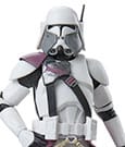 Star Wars Episode III Black Series Actionfigur Clone Commander Bacara 15 cm