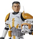 Star Wars Episode III Black Series Action Figure Clone Commander Cody 15 cm
