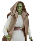 Star Wars: The Acolyte Black Series Actionfigur Jedi Master Vernestra Rwoh 15 cm