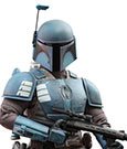Star Wars The Mandalorian Actionfigur 1/6 Death Watch Mandalorian 30 cm
