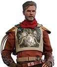 Star Wars The Mandalorian Actionfigur 1/6 Cobb Vanth 31 cm