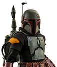 Star Wars The Mandalorian Actionfigur 1/6 Boba Fett (Repaint Armor) 30 cm