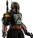 Star Wars: The Mandalorian Action Figure 1/6 Boba Fett Repaint Armor Special Edition 30 cm