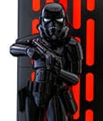 Star Wars Movie Masterpiece Action Figure 1/6 Shadow Trooper with Death Star Environment 30 cm
