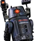 Star Wars Comic Masterpiece Action Figure 1/6 BT-1 20 cm
