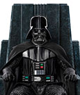 Star Wars Legacy Replica Statue 1/4 Darth Vader on Throne 48 cm