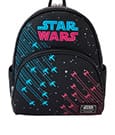 Star Wars by Loungefly Rucksack Mini Neon 70s