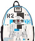Star Wars: The Power of the Force by Loungefly Backpack Mini Astromech Droid