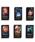 Star Wars by Loungefly Ansteck-Pins Blind Box VHS Cassettes Sortiment (12)