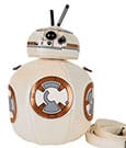 Star Wars by Loungefly Umhängetasche The Force Awakens BB-8