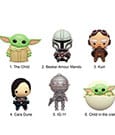 Star Wars: The Mandalorian 3D 3D Magnete Series 1 Display (12)