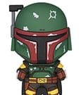 Star Wars: The Book of Boba Fett 3D Magnet Boba Fett