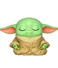 Star Wars The Mandalorian Spardose The Child Meditation Pose
