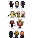Star Wars 3D PVC-Taschenanhänger Year of the Dark Side Series 1 Display (24)