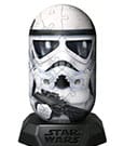 Star Wars 3D Puzzle Stormtrooper Hylkies (54 Teile)