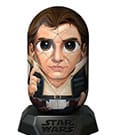 Star Wars Hylkies 3D Puzzle Han Solo (55 Teile)