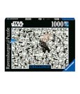 Star Wars Challenge Puzzle Darth Vader & Stormtroopers (1000 Teile)