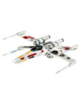 Star Wars Episode VII Modellbausatz 1/112 X-Wing Fighter 10 cm