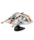 Star Wars Episode VII Modellbausatz 1/52 Snowspeeder 10 cm