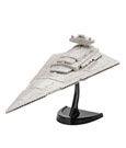 Star Wars Modellbausatz 1/12300 Imperial Star Destroyer 13 cm