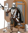 Star Wars: The Mandalorian Modellbausatz Din Djarin - The Bounty Hunter