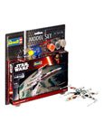 Star Wars Modellbausatz 1/112 Model Set X-Wing Fighter 11 cm
