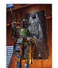 Star Wars Kunstdruck Boba Fett: The Bounty 46 x 61 cm - ungerahmt