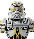Star Wars Sideshow Artist Series Designer-Büste Stormtrooper by Jesse Hernandez 18 cm