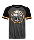 Star Wars T-Shirt 1977 Circle Größe M