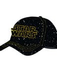 Star Wars Baseball Cap Space Logo