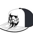 Star Wars Baseball Cap Dripping Stormtrooper