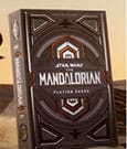 Star Wars: The Mandalorian v2 Spielkarten