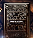 Star Wars Spielkarten Gold Version