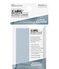 Ultimate Guard Premium Soft Sleeves for Board Game Cards X-Wing™ Miniatures Game (50)