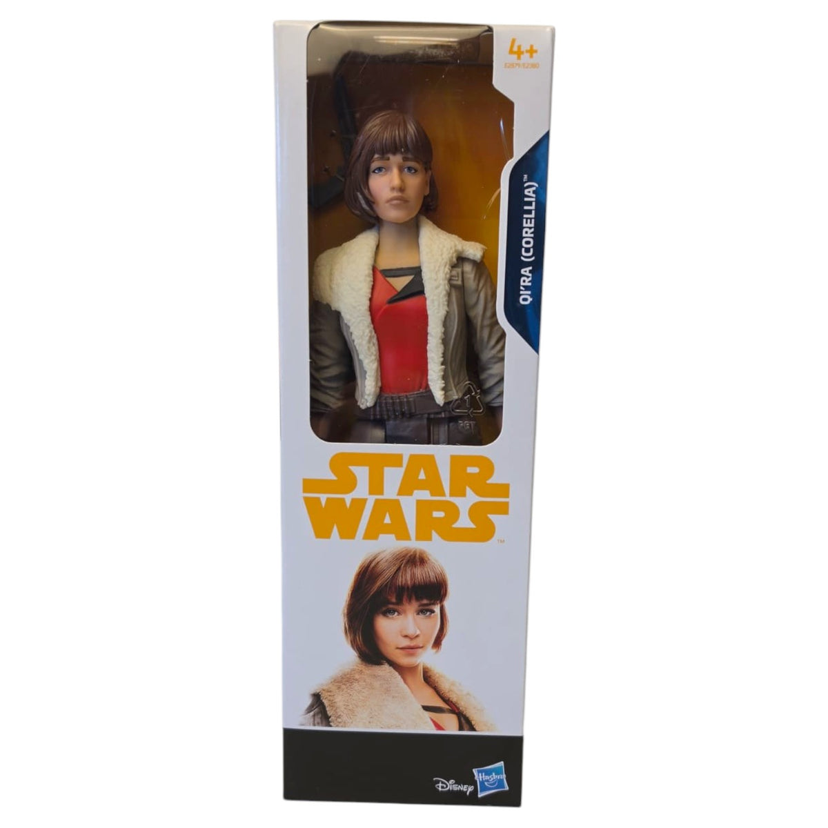 Star Wars - Hero Series (30cm) - Solo - Qi´Ra (Corellia)