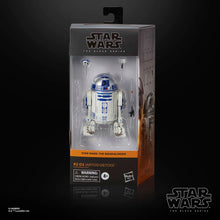 Star Wars The Mandalorian Nr. 32 – Black Series Actionfigur R2-D2 (Artoo-Detoo) – 15 cm
