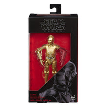 Star Wars – C-3PO (Resistance Base) | Black Series Phase 3 (Red Line) #29