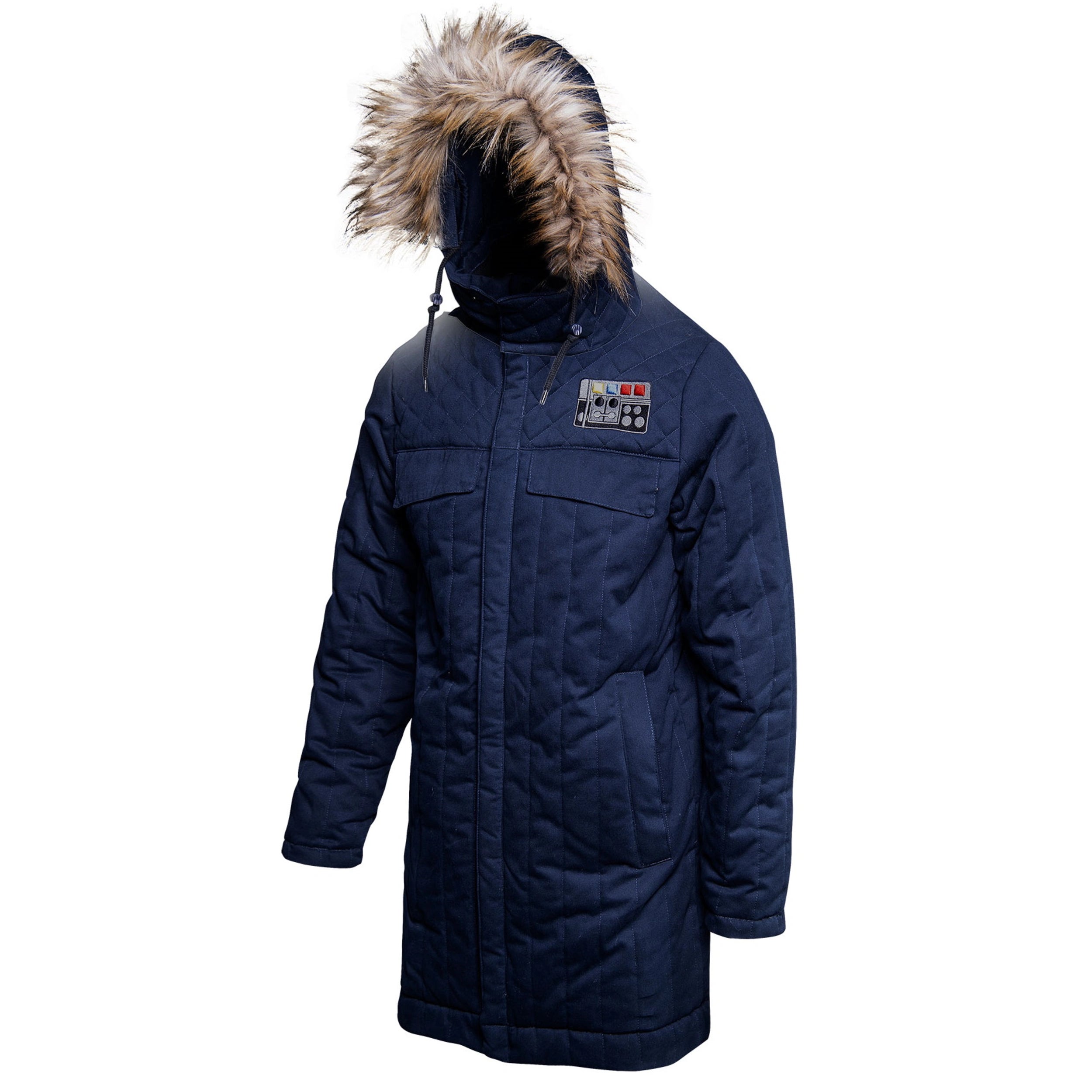 Star Wars Replika-Jacke - Han Solo Hoth