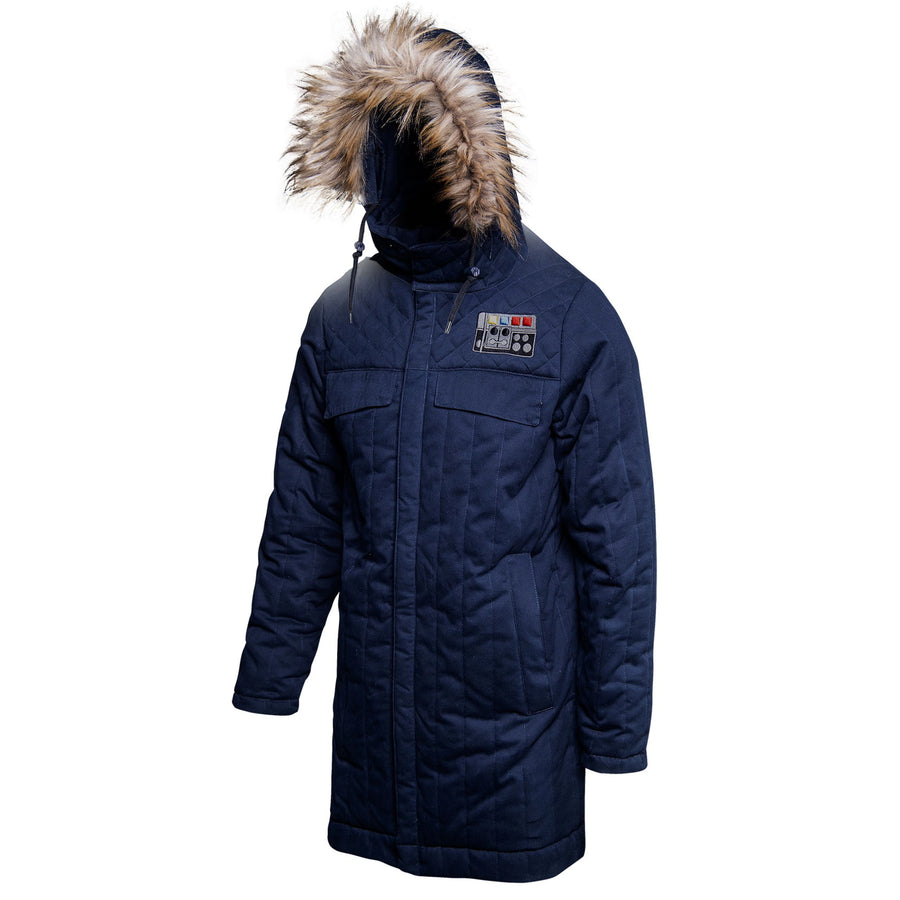 Star Wars: Han Solo Hoth Replika-Jacke
