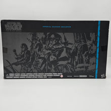 Star Wars Black Series - Blue Line - Imperial Shadow Squadron